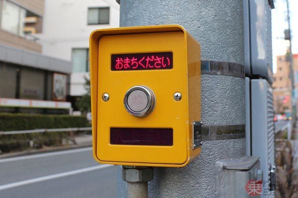 夜間押ボタン式信号機 昼ボタンを押すと？ メーカーに聞いたその制御