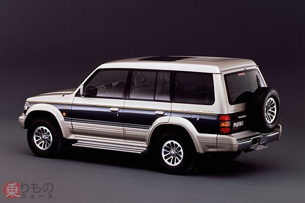 Rv Suvのアイコン 背面スペアタイヤ 最近の車種で見なくなったワケ 18年5月1日 エキサイトニュース