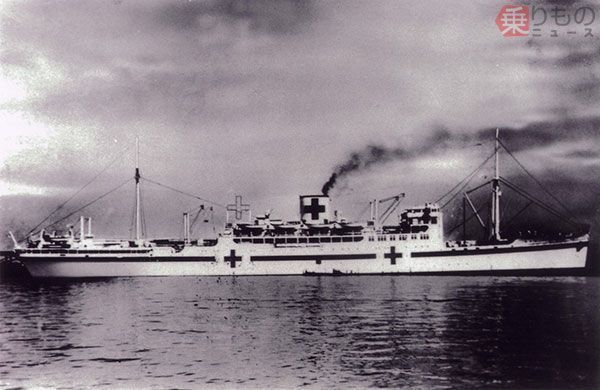 特設病院船」時代の氷川丸とは 特別パネル展開催 海の日や夏休みの企画