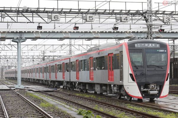 徹底解説！ 都営浅草線5500形 最高速度の向上で乗り入れ路線が拡大へ