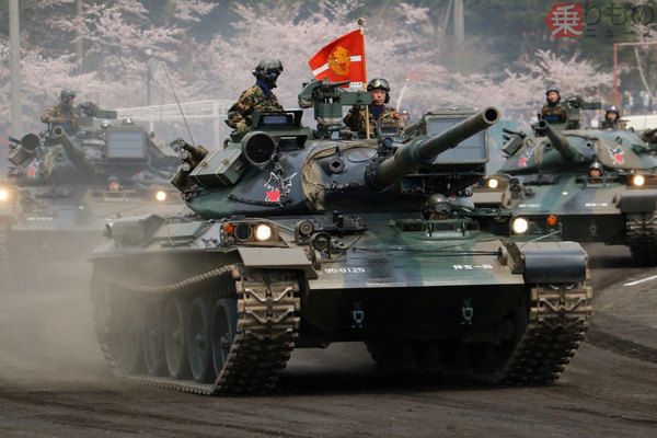 陸自74式戦車はまだ戦える？ 実はNBC防御能力も 活躍の場は戦闘のみならず (2018年6月22日) - エキサイトニュース