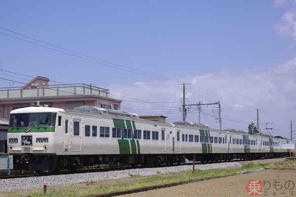 数減らす 国鉄型 車両 ひと昔前の音や乗り心地が新たな 価値 に 18年7月11日 エキサイトニュース