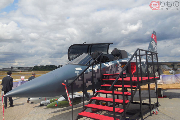 戦闘機はいま 軽 がアツい 練習機兼軽戦闘機 国際エアショーで発表続々の背景 18年8月30日 エキサイトニュース