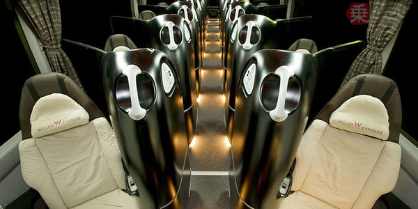 豪華夜行バス コクーン 販売終了へ 2列シート全廃 3列を強化するウィラーの事情 18年10月10日 エキサイトニュース 3 3