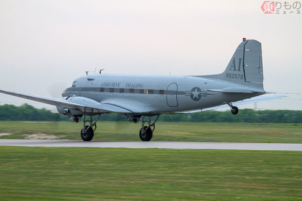 もはや骨董品のDC-3がいまだ仕事で飛んでいるワケ 航空史に名を刻む旅客機なぜ現役？ (2019年2月20日) - エキサイトニュース