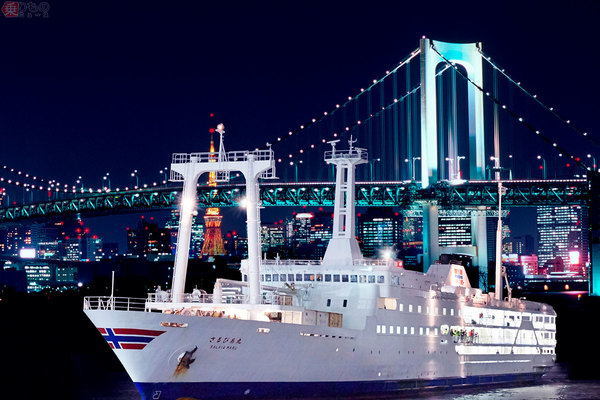 東京湾納涼船 19年は6月から日間運航 オープニング3日間は大人1000円 19年4月24日 エキサイトニュース
