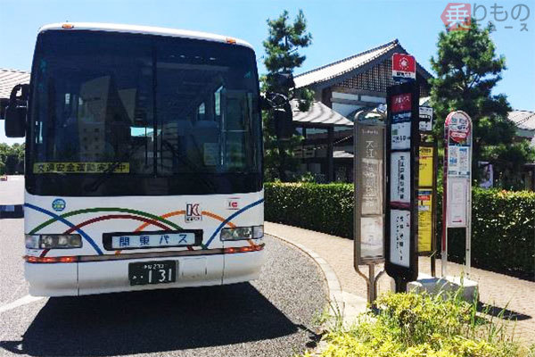 吉祥寺 お台場直行バス 8月は平日も運行 各日2往復 関東バス 19年8月3日 エキサイトニュース