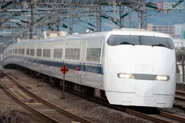 300 3000系東海道・山陽新幹線(後期型) JR 300-3000系東海道・山陽新幹線(後期型)増結セットA｜製品情報｜製品