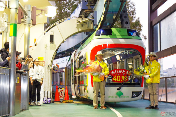 上野動物園モノレールが運行休止 車両新造は18億円との試算 都民から意見聞き検討 エキサイトニュース