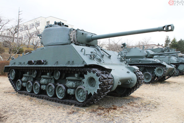 戦いは数 どう支える M4 シャーマン 戦車 偉大なる大量生産 の実現 19年11月8日 エキサイトニュース