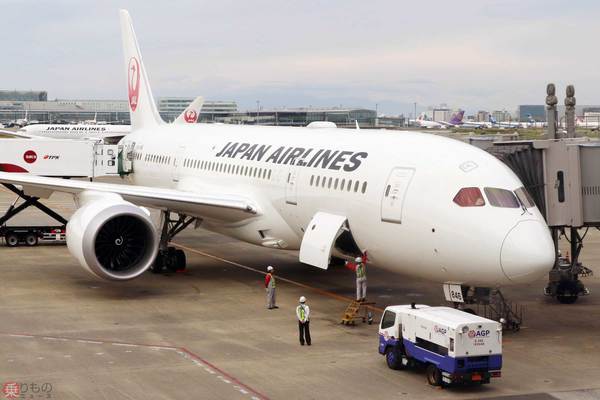 Jal 新国内線普通席 導入のb787に乗った Jal初の国内線仕様b787 どこが変わった 19年11月10日 エキサイトニュース