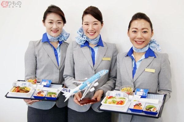 これが利用者投票で決定したana 新機内食 テーマは ご当地丼 選ばれた4種とは 19年12月9日 エキサイトニュース