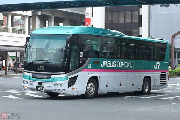 Jr高速バス 仙台 羽田号 3月誕生 仙台 新宿線を羽田空港へ延長 Jrバス東北 年2月21日 エキサイトニュース