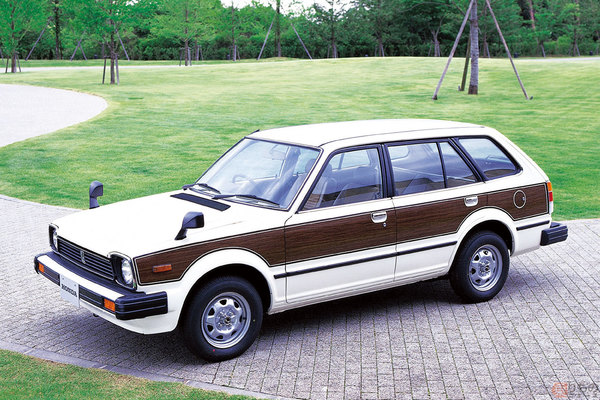 懐かしの「側面ウッドパネルのクルマ」人気再燃か 80年代に流行