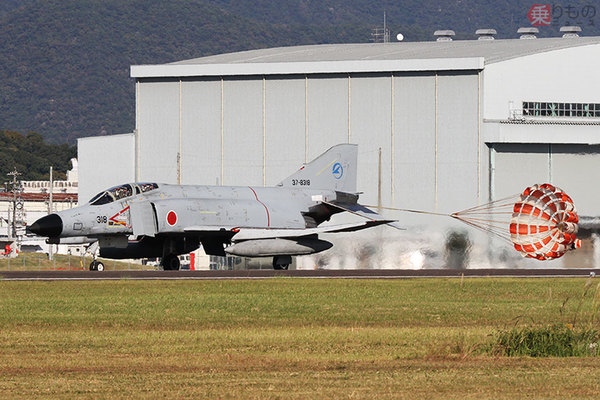 残りわずか空自 F 4 ファントムii部隊 なぜ岐阜基地は百里基地よりレアなのか 年3月24日 エキサイトニュース