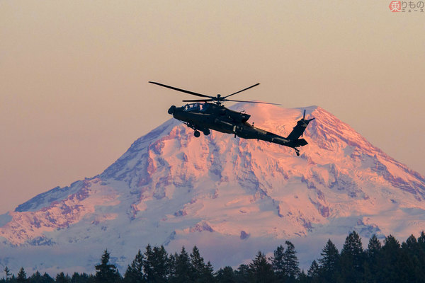 AH64アパッチ京商4chラジコン対戦車ヘリ陸上自衛隊アメリカ陸軍