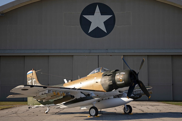 トイレやキッチンまで敵地へ投下！ アメリカ傑作攻撃機A-1「スカイ