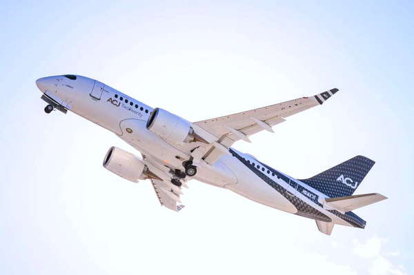 ビジネスジェット界の 超大型機 初納入 エアバス Acj2 ドバイのホテルむけ 22年1月6日 エキサイトニュース