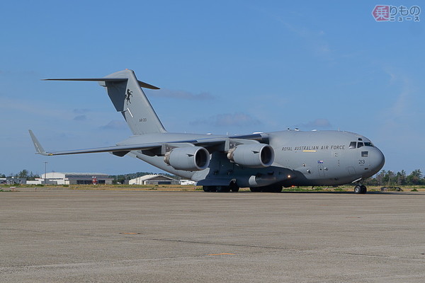 東日本大震災で助けてくれた”豪空軍のC-17輸送機ふたたび 12年続く豪との「ありがとう合戦」な絆 (2023年8月30日) - エキサイトニュース