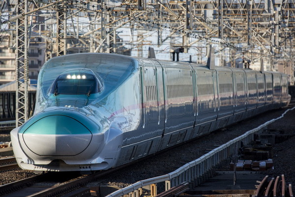 たった1両だけ製造「特殊用途のE5系新幹線」とは “一度も走ったことが