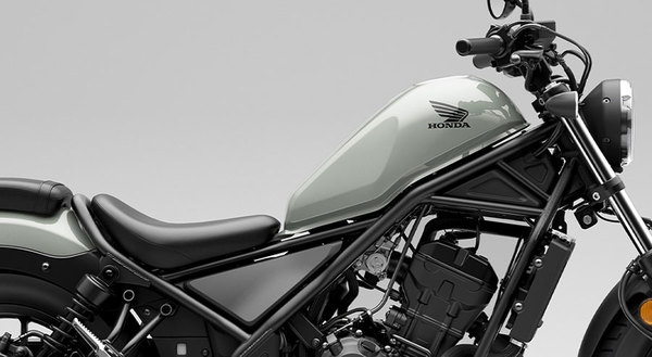 令和のモンスターヒットバイク改良 ホンダ レブル250 販売計画台数も強気だ 22年10月15日 エキサイトニュース