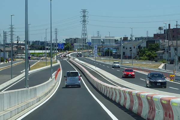 開通した国道254号「和光富士見バイパス」見てきた どん詰まり交差点スムーズに！ でも本線は“主役”じゃない？ (2023年8月2日) -  エキサイトニュース