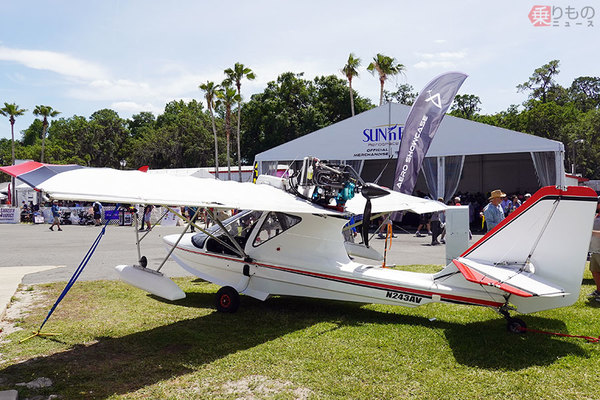 俺の飛行機 エンジンは“スズキ”」 日本車エンジンの転用が米で大人気になったワケ “参入ぜひ！” (2023年5月5日) - エキサイトニュース