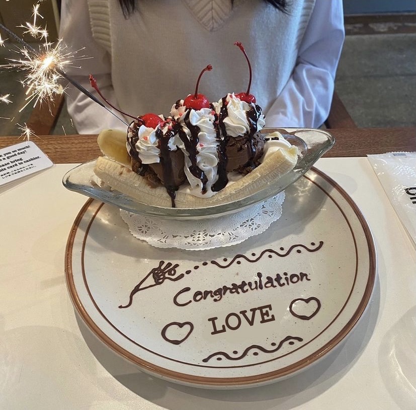 22年12月更新 安い おしゃれ 東京の可愛い誕生日プレートおすすめ16選 予約の仕方も徹底調査 ローリエプレス