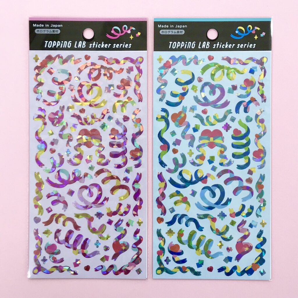 韓国で大流行中 真似したいトレカデコの作り方 シール通販をご紹介 ローリエプレス