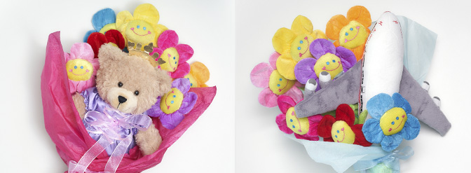 韓国で話題 ぬいぐるみ花束の店舗 通販5選 ローリエプレス