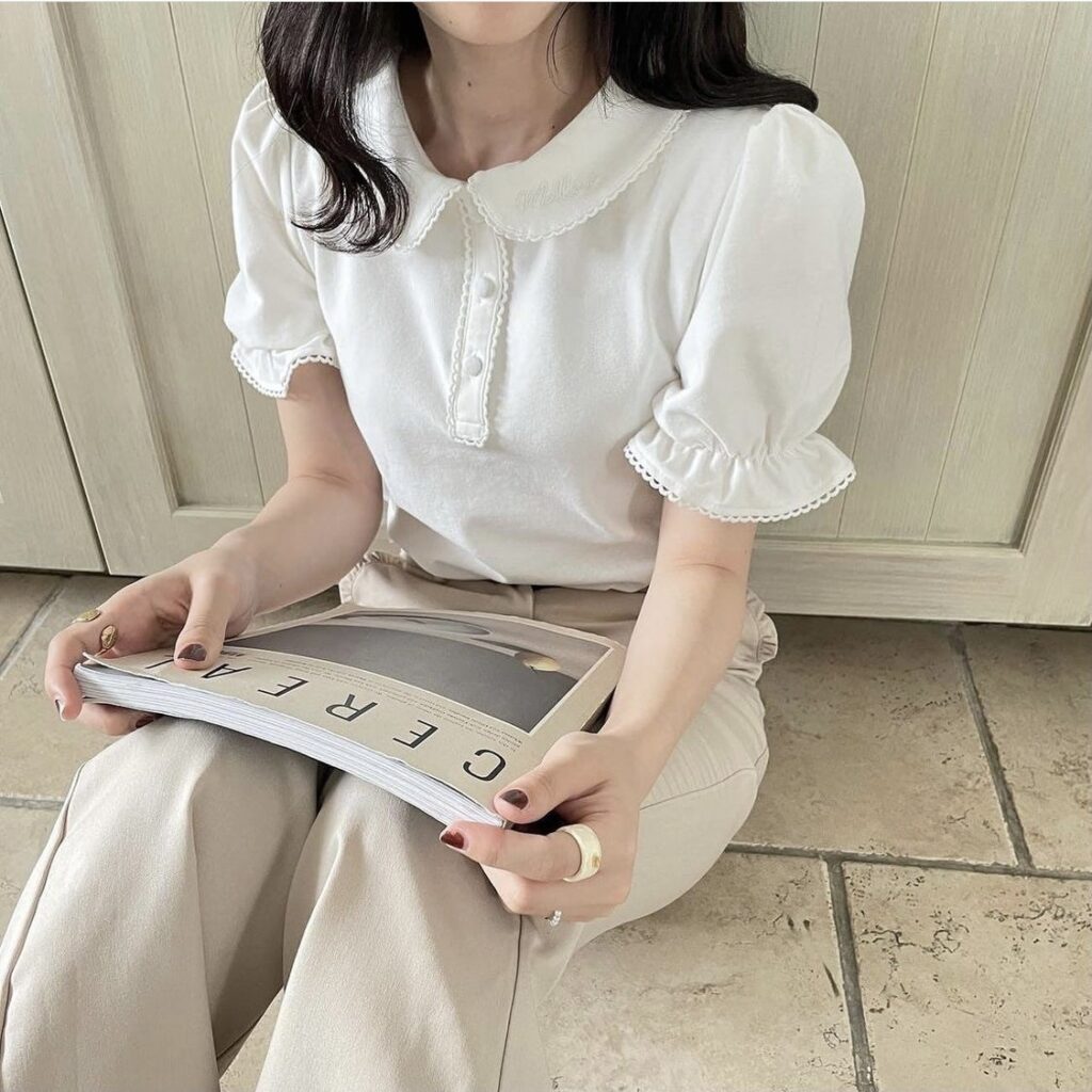 フレンチガーリーブランド5選 パリガールになれるコーデ術をご紹介 ローリエプレス