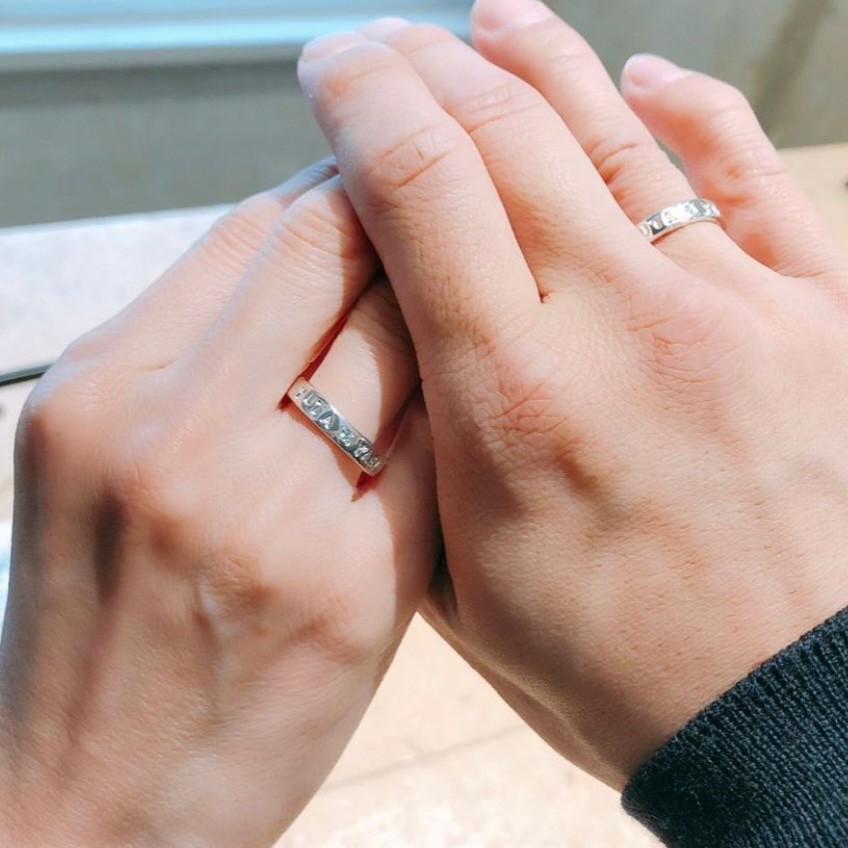 カップル必見 クリスマスや記念日に 手作りペアリングが作れるお店6選 関東 ローリエプレス カップル必見 クリスマスや記念日に 手作りペアリングが作れるお店6選 関東 ローリエプレス