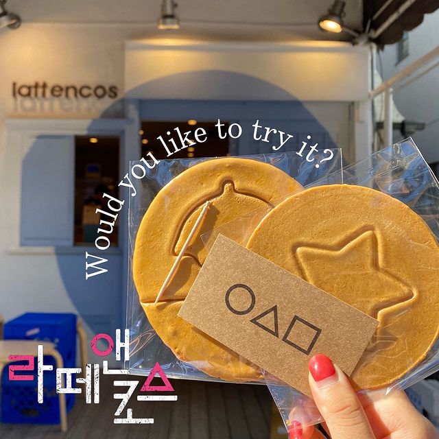 イカゲーム特集 東京原宿 新大久保でカルメ焼きができるお店 カルメ焼きの作り方も画像付きで解説 ローリエプレス