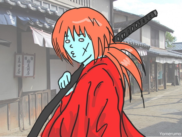 秘密 人気漫画 るろうに剣心 の知られざる極秘情報8選 誰も知らなかった元ネタが明かされる 18年1月10日 エキサイトニュース 2 4