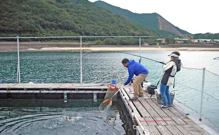 海上釣り堀攻略 仕掛け エサ 釣り方をターゲット魚種ごとに解説 22年4月30日 エキサイトニュース 4 8