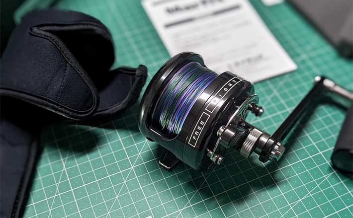 goldマーフィクス N4-RH 両軸リール gold様専用マーフィクス N4-RH 両軸リール 【公式通販】