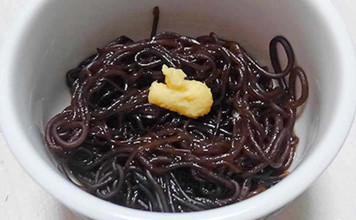 海の そうめん はややこしい 海素麺 と ウミゾウメン の違いは 年7月22日 エキサイトニュース 2 2