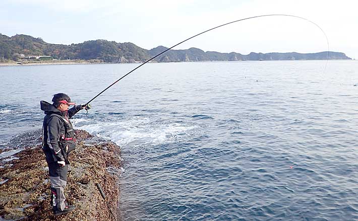 和歌山秋 磯竿の 号数 選択法 まずは万能な 1 25号 から 年9月23日 エキサイトニュース 和歌山秋 磯竿の 号数 選択法 まずは万能な 1 25号 から 年9月23日 エキサイトニュース