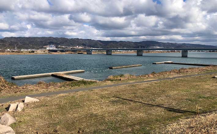 紀ノ川21 冬の 寒チヌ 攻略法 キモはポイント選定 上潮狙い 21年2月7日 エキサイトニュース 2 3