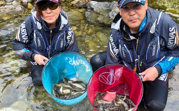 21東海 鮎トモ釣りのキホン 使用タックル 釣り方 注意点 21年5月28日 エキサイトニュース