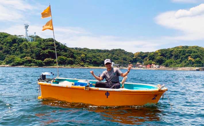 2021】東京湾レンタルボート釣りのキホン 予約から着岸までの流れ (2021年6月22日) - エキサイトニュース