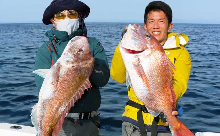 タイラバ五目釣り入門 道具 基本の釣り方 魚種別攻略法まで紹介 21年12月4日 エキサイトニュース