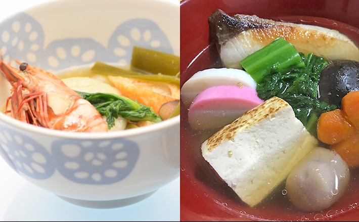 海産物が入った全国の贅沢お雑煮7選 具材はエビにイクラにブリ 年1月2日 エキサイトニュース 海産物が入った全国の贅沢お雑煮7選 具材はエビにイクラにブリ 年1月2日 エキサイトニュース