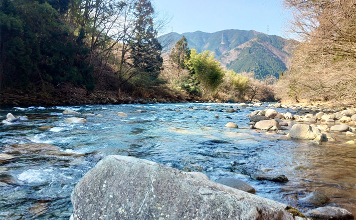 稀少・初版】日本溪流釣連盟編 関東上越中部 渓流つり場 渓流つり場