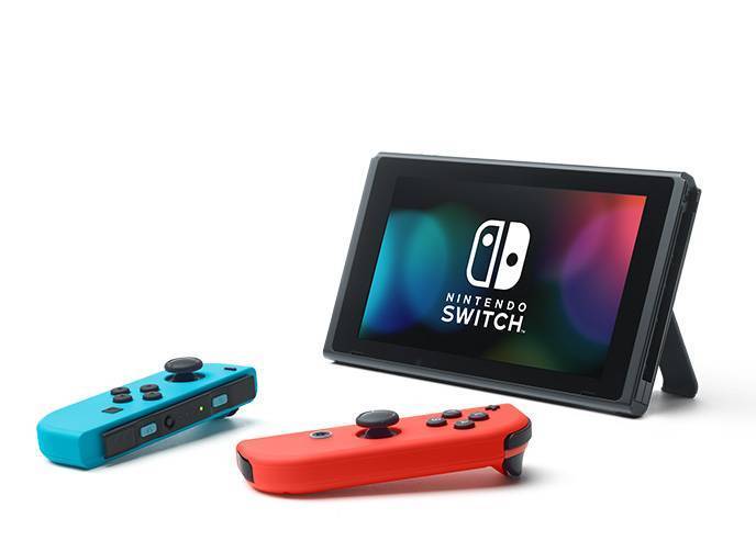 バッテリー持ちを強化した新型「Nintendo Switch」登場 (2019年7月19日