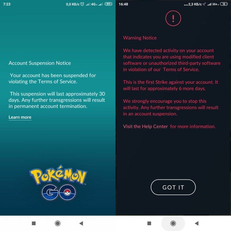 Xiaomiユーザー Pokemon Goでban食らう Redditに報告 19年9月30日 エキサイトニュース
