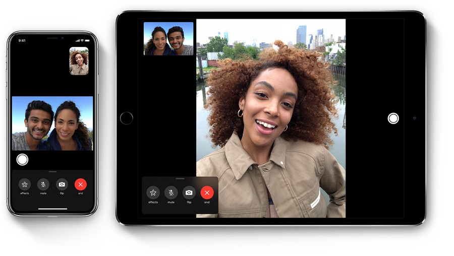 Ios 14 2でiphone 8以降のモデルがfacetimeの1080pテレビ電話に対応 2020年12月3日 エキサイトニュース
