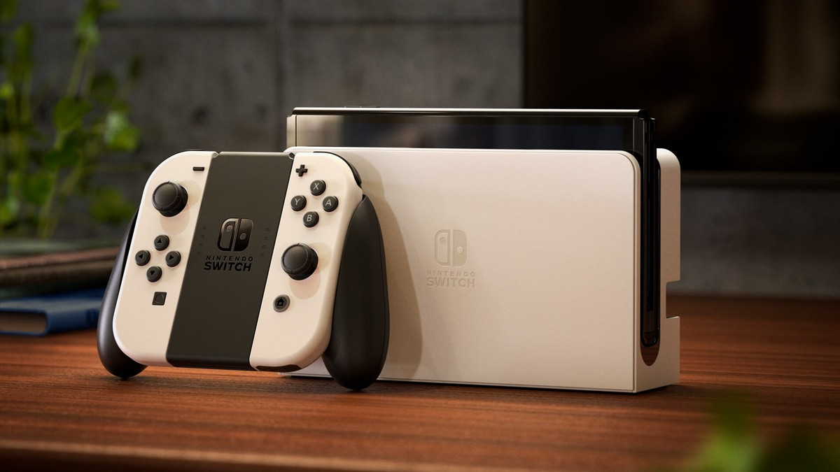 Nintendo Switch（有機ELモデル）のドックは単体で購入可能 (2021年7月 