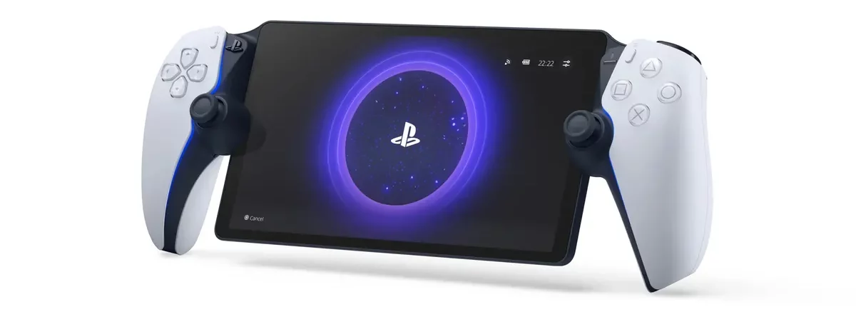 Sonyが新型ポータブルゲーム機「PlayStation Portal」を今年後半に発売