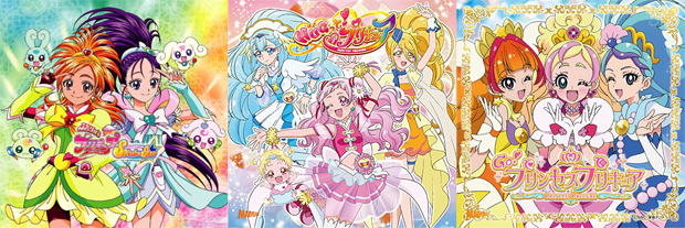 祝15周年 歴代プリキュア主題歌 オススメ楽曲ベスト10 アニソンライター厳選 18年3月16日 エキサイトニュース 5 8